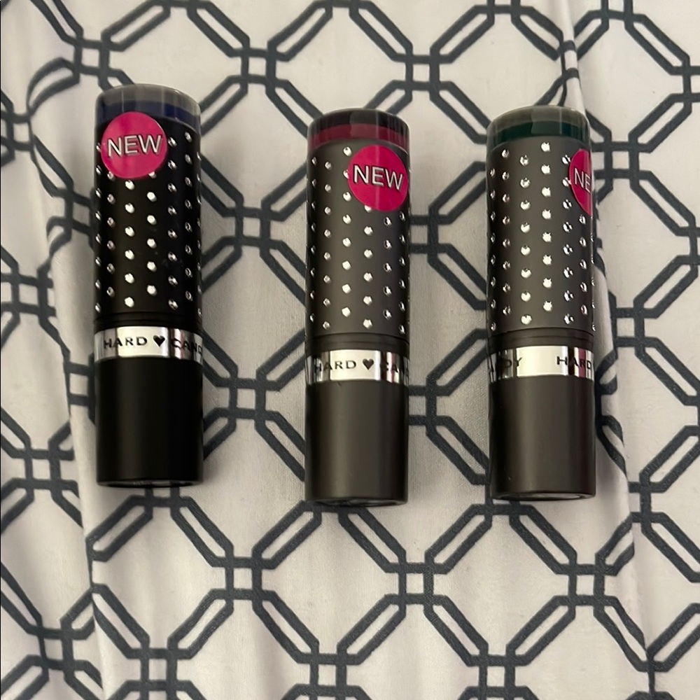 Hard Candy Lipstick in 3 shades (pick 1) NEW